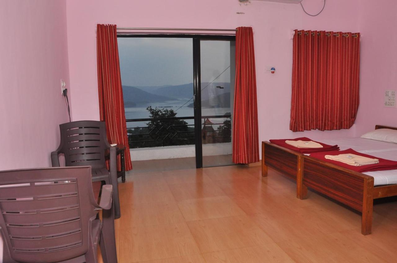 Koyna Lake Resort Koynanagar Экстерьер фото